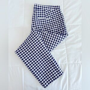 Perfect picnic plaid “Martie” pants by J. Crew! 🪺